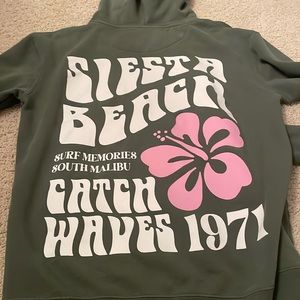 Siesta Beach hoodie